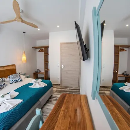 Nausika Rustic Holiday home *