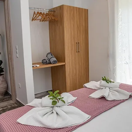 Nausika Rustic Paleokastritsa