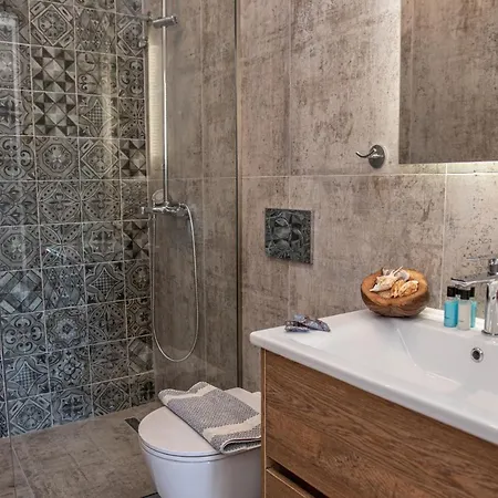 Nausika Rustic Holiday home