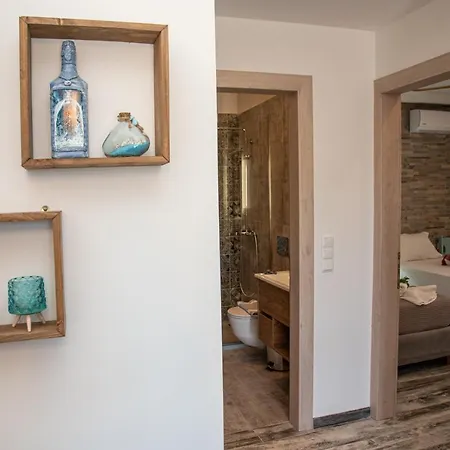 Nausika Rustic * Paleokastritsa