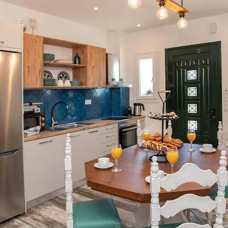 Holiday home Nausika Rustic *