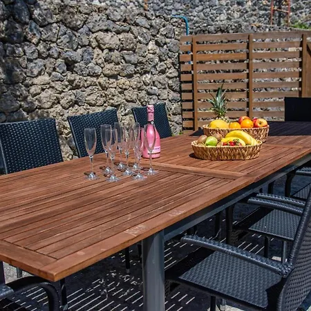 Nausika Rustic Paleokastritsa