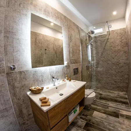 Nausika Rustic Holiday home