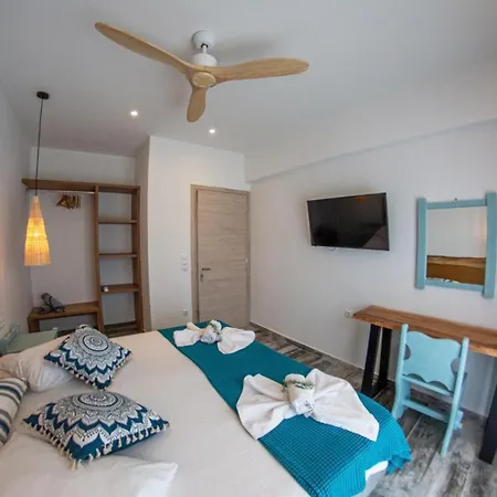 Nausika Rustic Casa de Férias