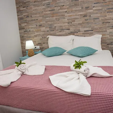 Σπίτι διακοπών Nausika Rustic *