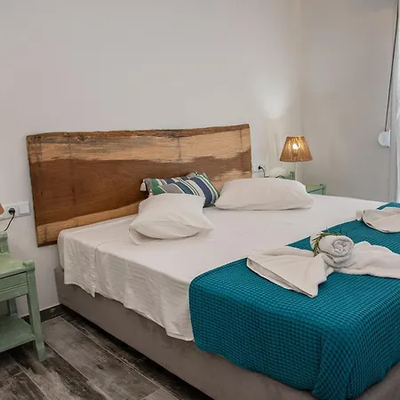 Nausika Rustic Casa de Férias *