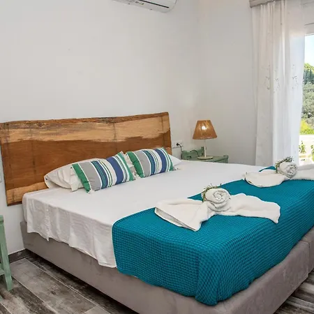 Nausika Rustic Casa de Férias Palaiokastritsa