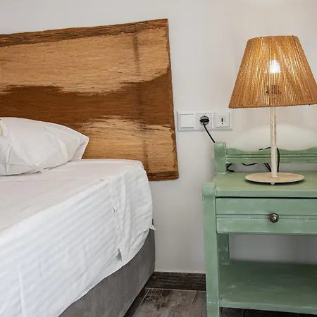 Nausika Rustic Casa de Férias Palaiokastritsa