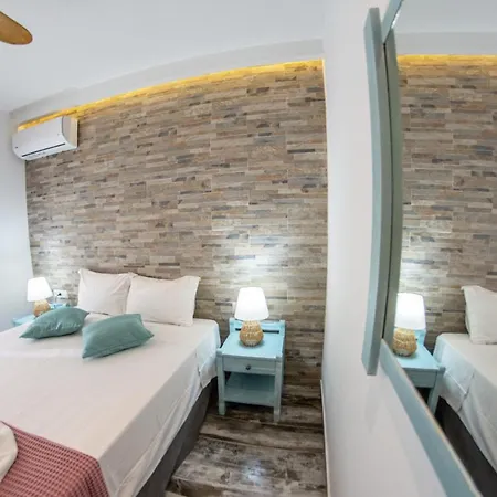 Nausika Rustic Casa de Férias Palaiokastritsa