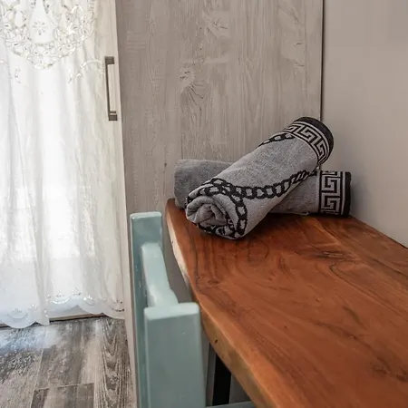 Nausika Rustic Palaiokastritsa