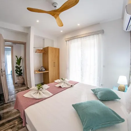 Nausika Rustic Casa de Férias