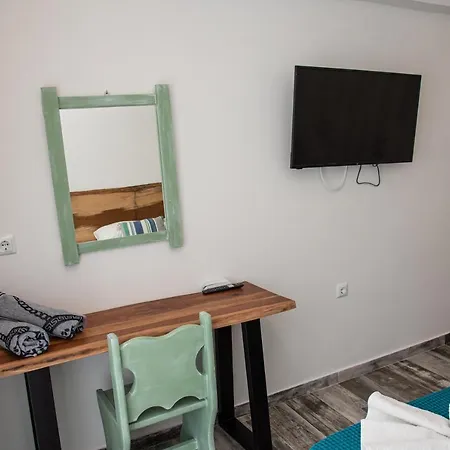 Casa de Férias Nausika Rustic *