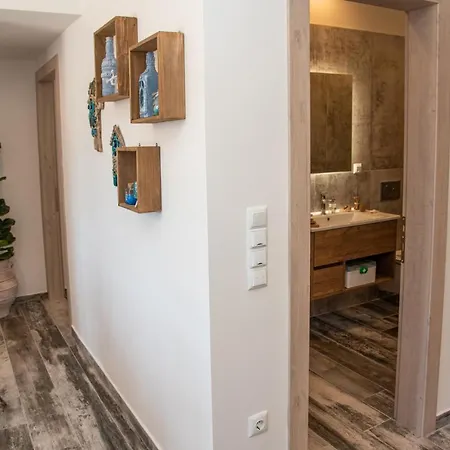 Casa de Férias Nausika Rustic