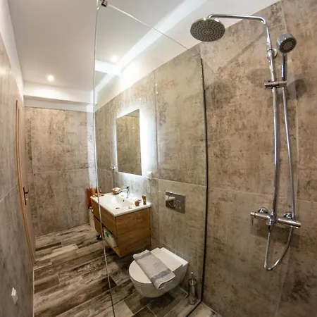 Nausika Rustic * Palaiokastritsa