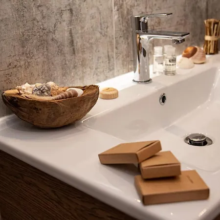 Nausika Rustic Paleokasztríca