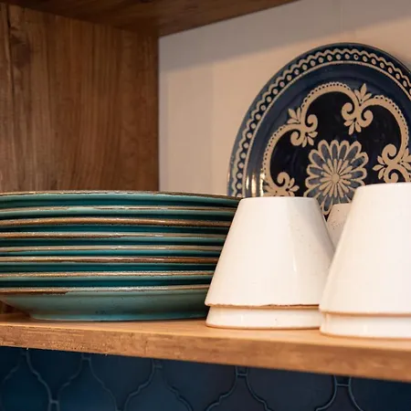 Casa vacanze Nausika Rustic *