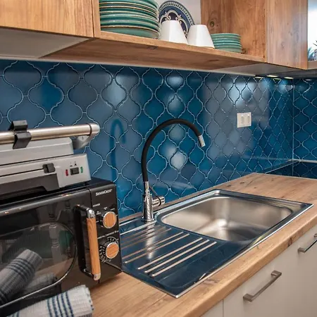 Nausika Rustic Casa de Férias