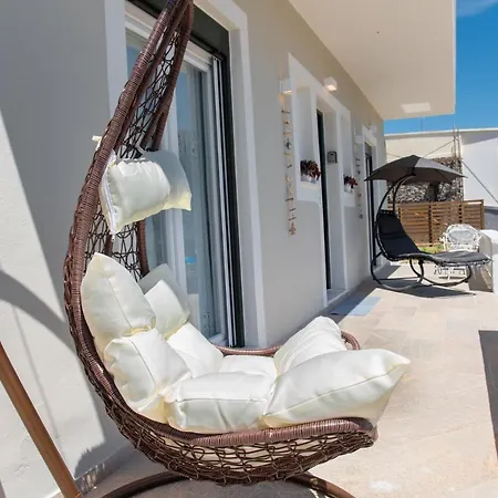 Nausika Rustic Palaiokastritsa