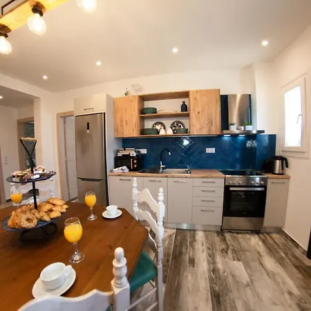 Nausika Rustic Paleokasztríca