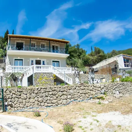 Casa de Férias Nausika Rustic Palaiokastritsa