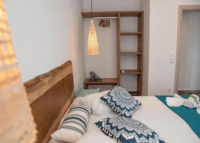 Nausika Rustic بيت للعطل باليوكاستريتسا