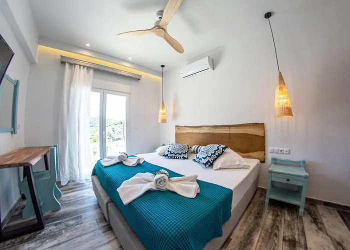 Nausika Rustic بيت للعطل *