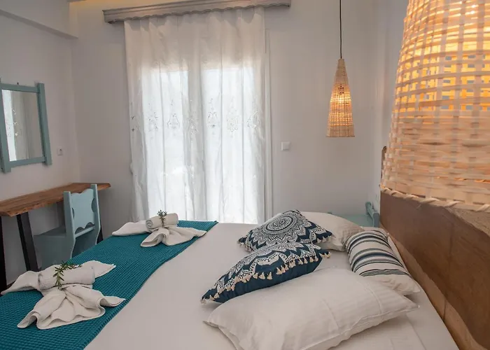 Nausika Rustic بيت للعطل