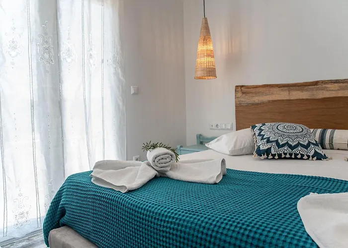 Nausika Rustic بيت للعطل *