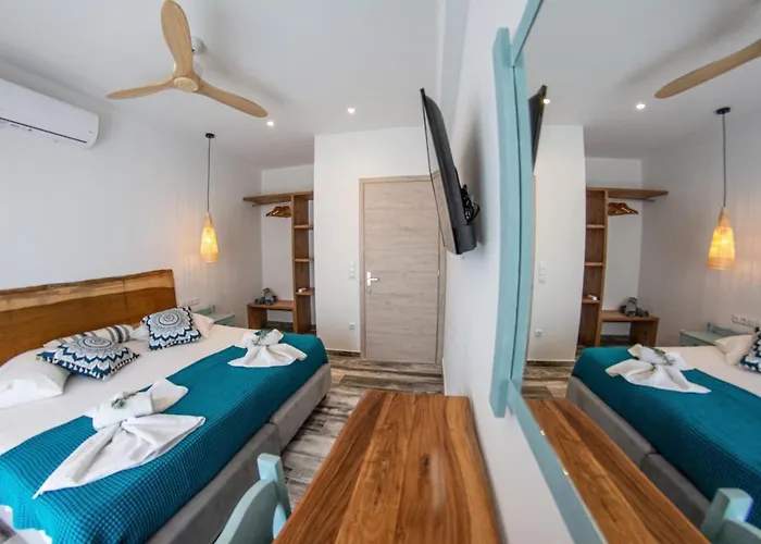 Nausika Rustic بيت للعطل *