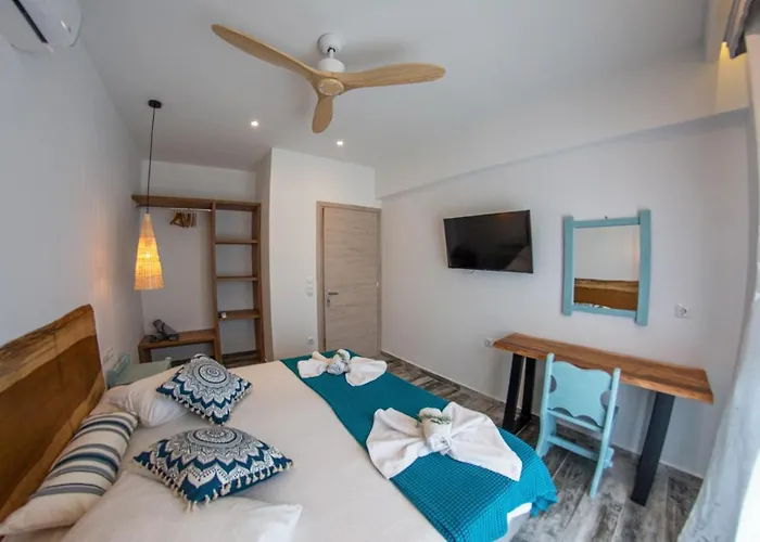 Nausika Rustic بيت للعطل