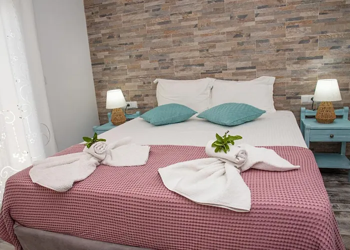 Casa de Férias Nausika Rustic *