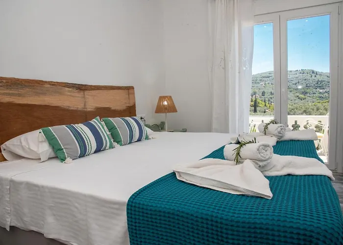 بيت للعطل Nausika Rustic *