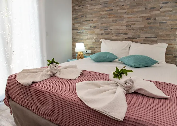 Nausika Rustic بيت للعطل *