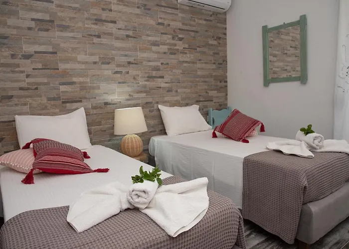 بيت للعطل Nausika Rustic *