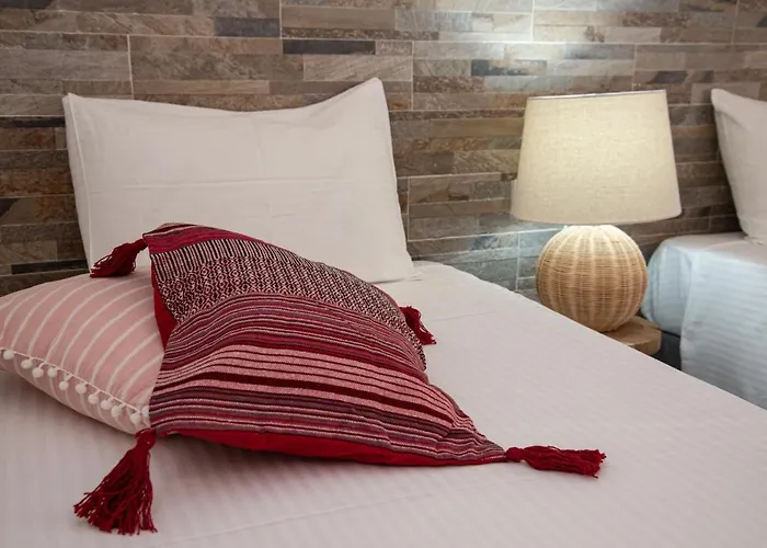 بيت للعطل Nausika Rustic *