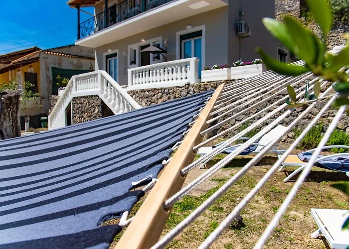 بيت للعطل Nausika Rustic باليوكاستريتسا