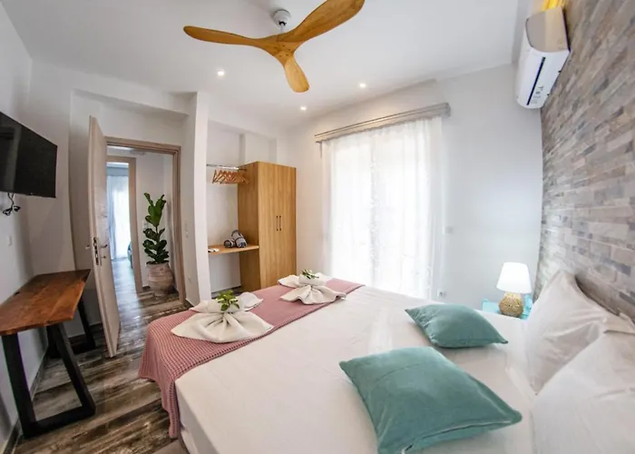 Nausika Rustic بيت للعطل