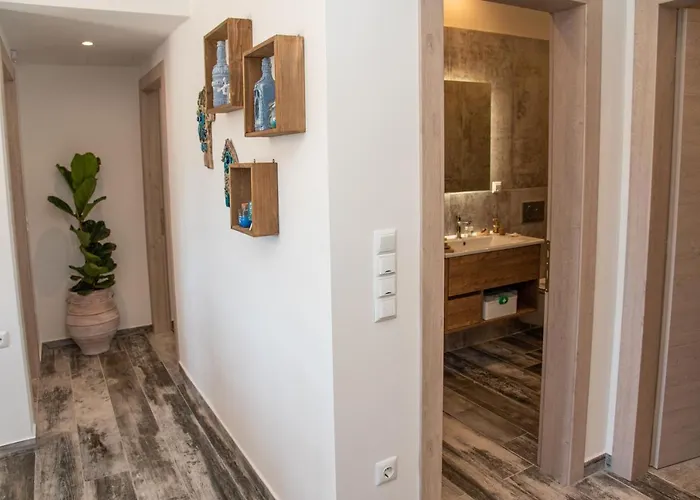 بيت للعطل Nausika Rustic