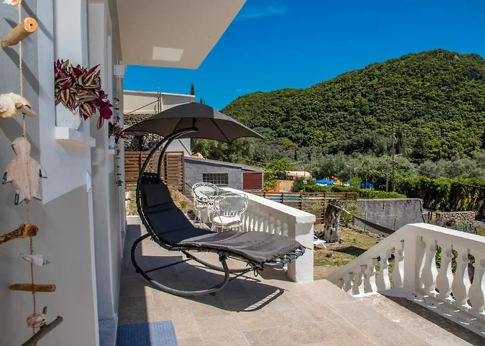 Nausika Rustic Casa de Férias *