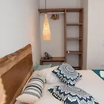 Nausika Rustic Nyaraló Paleokasztríca