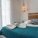 Nausika Rustic Nyaraló *