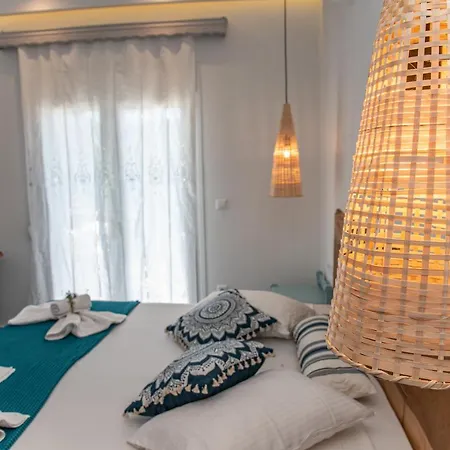 Nausika Rustic Vakantiehuis