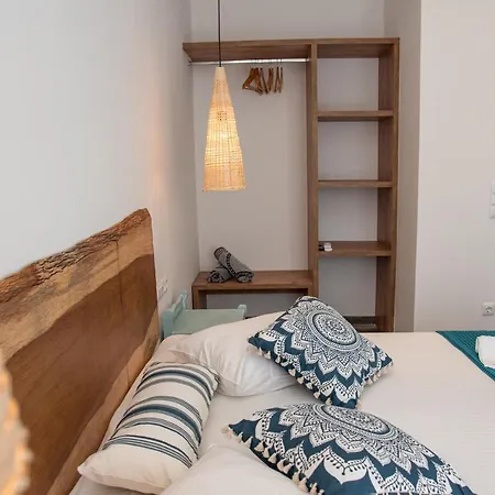 Nausika Rustic Vakantiehuis Paleokastritsa
