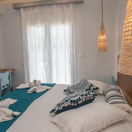 Nausika Rustic Vakantiehuis