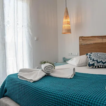 Nausika Rustic Feriehus *
