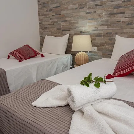 Nausika Rustic Vakantiehuis