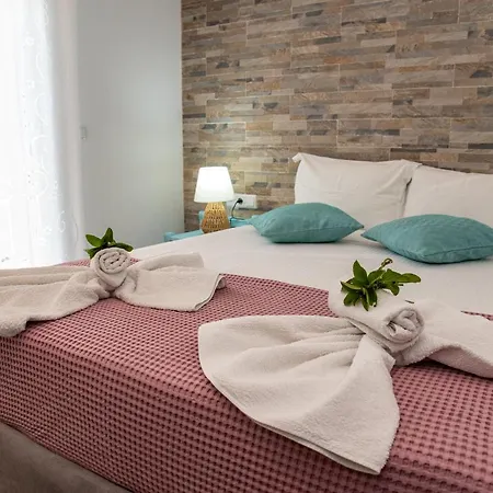 Nausika Rustic Prázdninový dům *