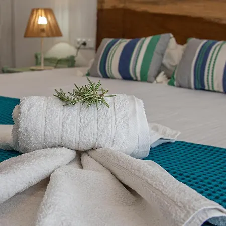 Nausika Rustic Paleokastritsa