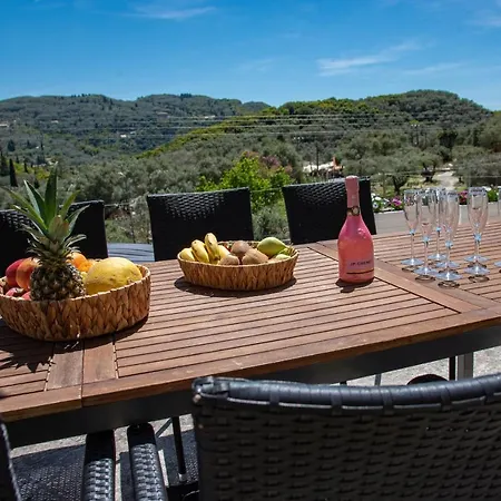Vakantiehuis Nausika Rustic *