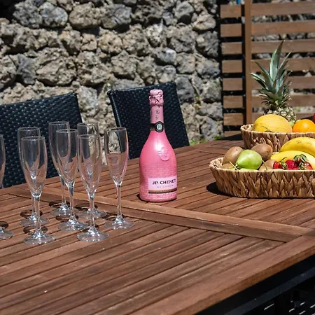 Vakantiehuis Nausika Rustic Paleokastritsa